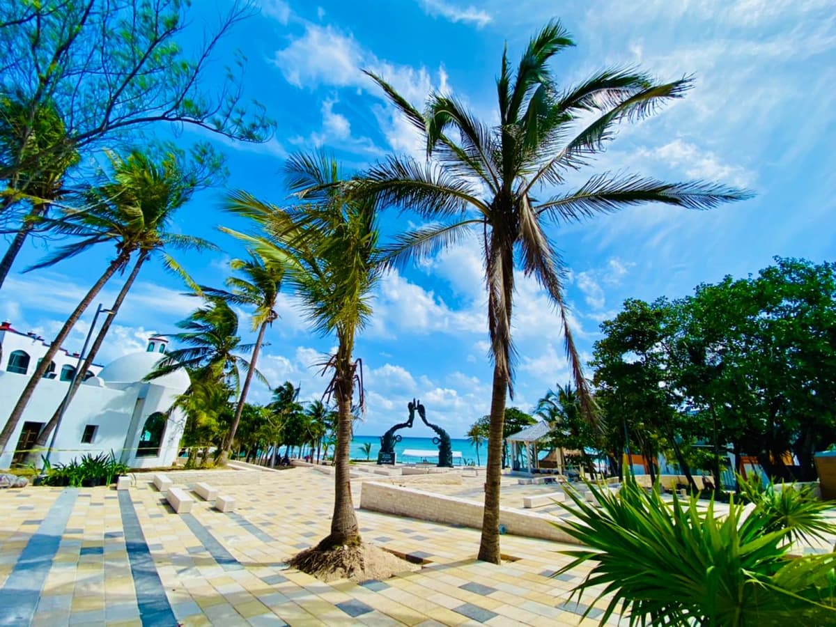 Clima: Pronostican un sábado caluroso y con lluvias ocasionales en Quintana Roo