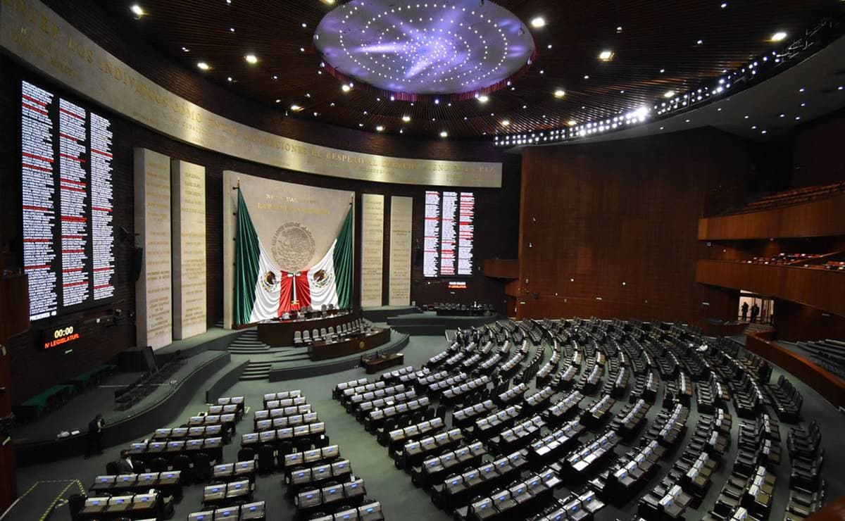 Comisión de Energía de la Cámara de Diputados avala iniciativa eléctrica de AMLO