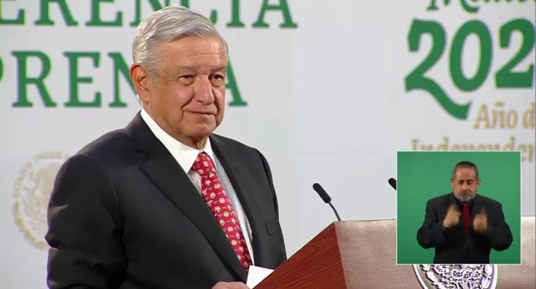 Vacunados, 100% de adultos mayores de 3 alcaldías de Cdmx: AMLO