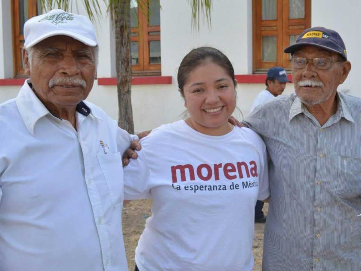 Yensunni Martínez apuesta por una mayor transformación para Chetumal