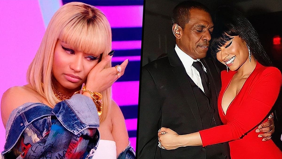 Detienen al presunto conductor que atropelló y mató al papá de Nicki Minaj