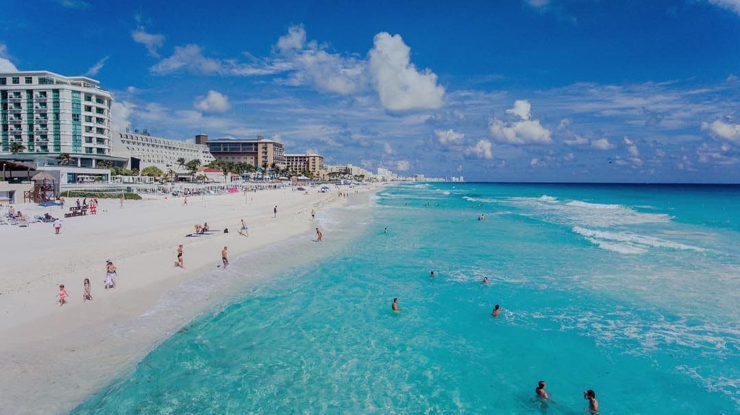 Con la vacunación total de norteamericanos recuperaremos al turismo: Carlos Joaquín