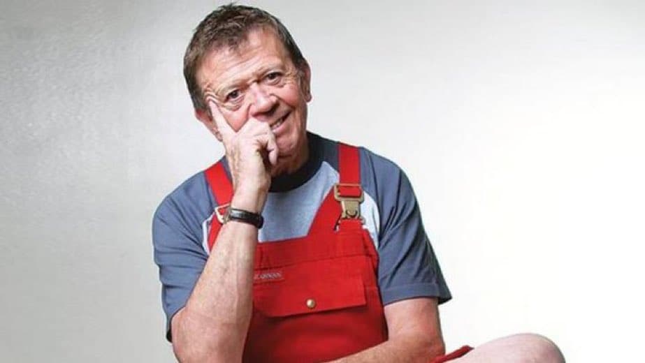 Cumple años el niño más viejo de México: Xavier López "Chabelo"