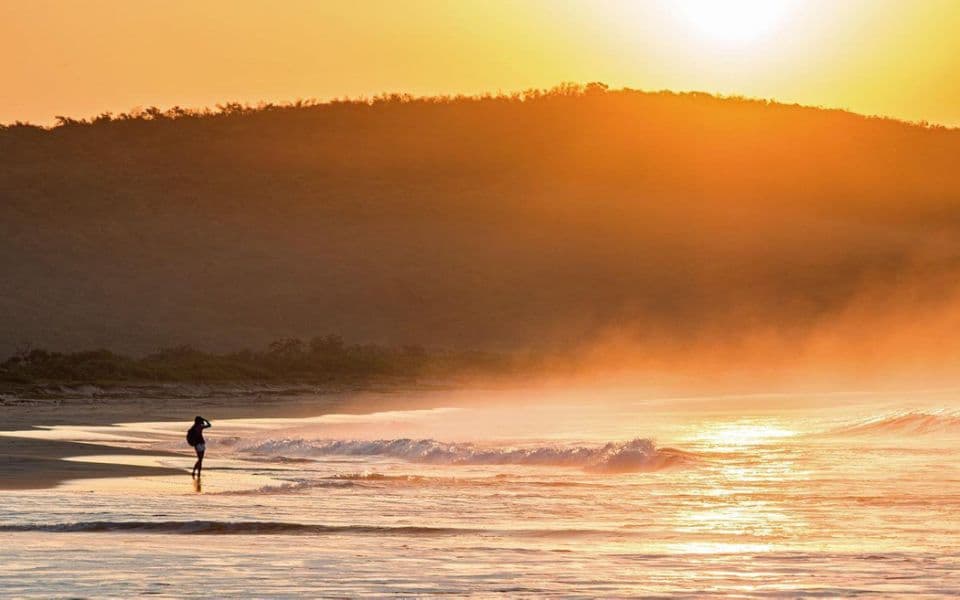 Esta es la playa mexicana donde vacacionan las modelos de Victoria’s Secret