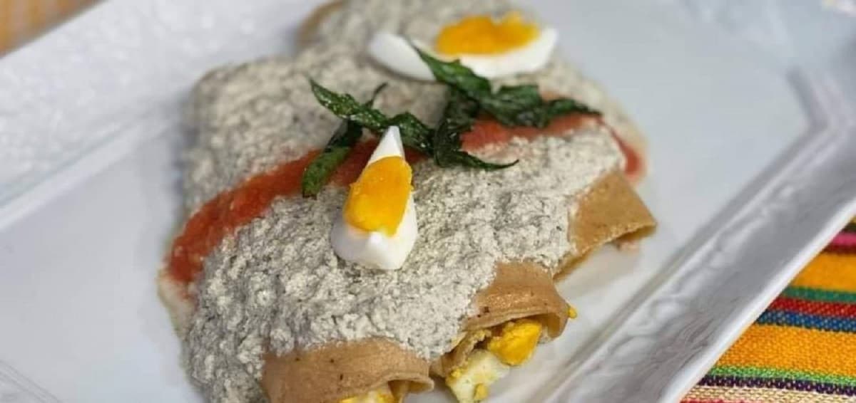 Yucatecos se mofan de papadzules preparados en "Venga la alegría"