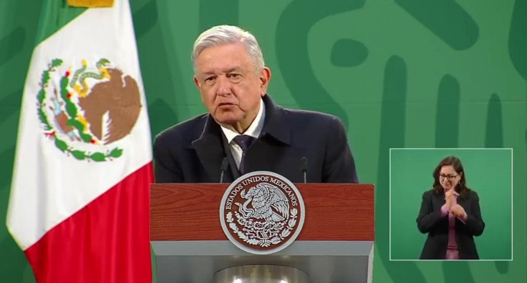 Pide AMLO a Santiago Nieto que informe sobre la mafia rumana