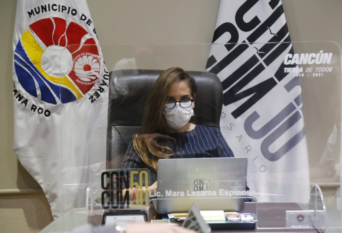 Anuncian obras de mejoramiento urbano para Cancún