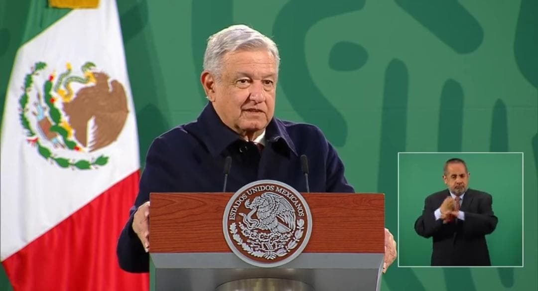 Denunciará AMLO ante la ONU el acceso desigual a las vacunas de Covid-19