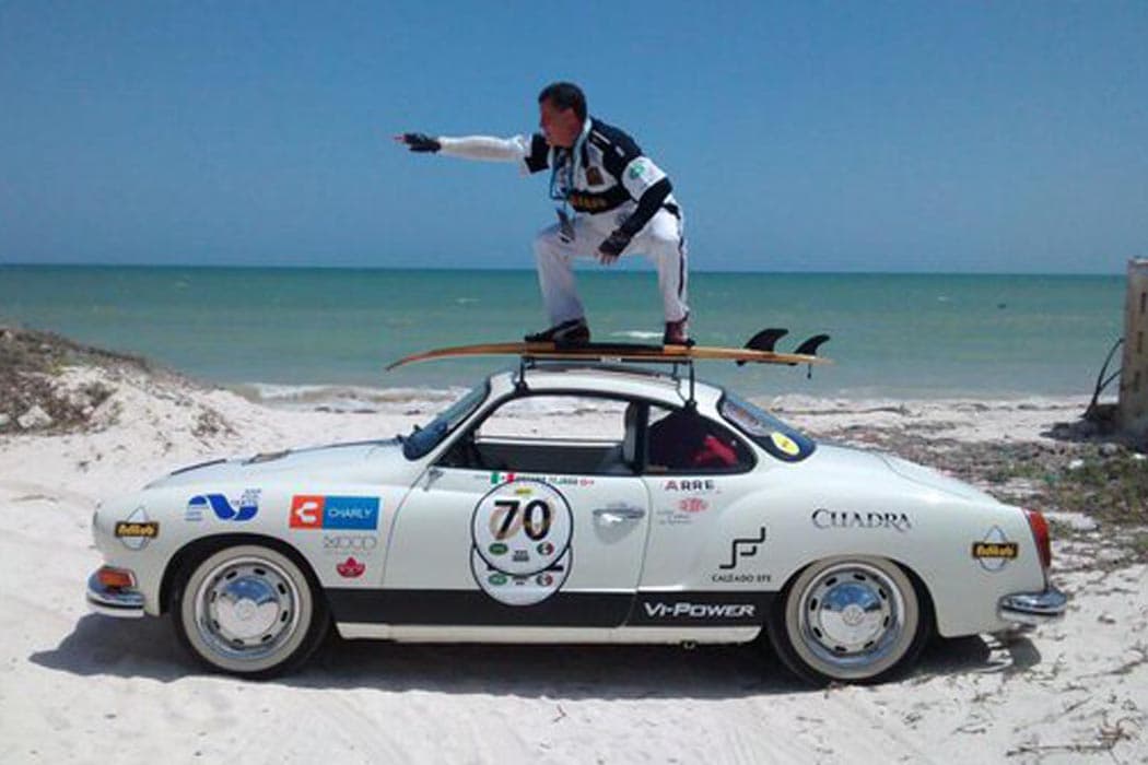 Todo lo que debes de saber del Rally Maya 2021