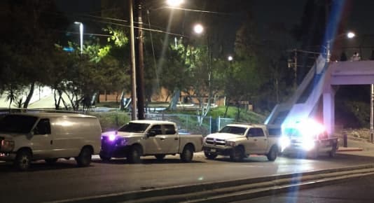 Encuentran cabeza humana dentro de una mochila en un puente de Tijuana