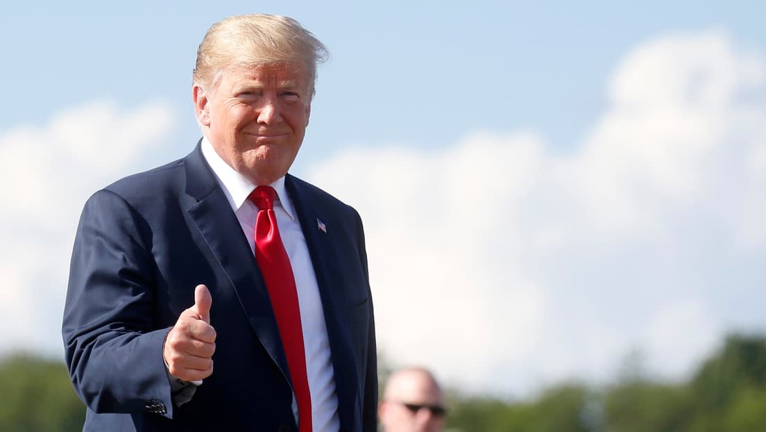 Absuelve El Senado de EE.UU. a Donald Trump en el segundo juicio político contra el expresidente