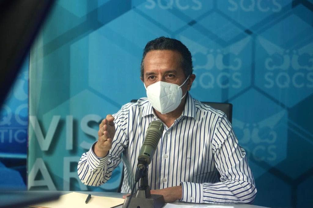 Las curvas de contagio por Covid-19 van a la baja, pero no hay que bajar la guardia