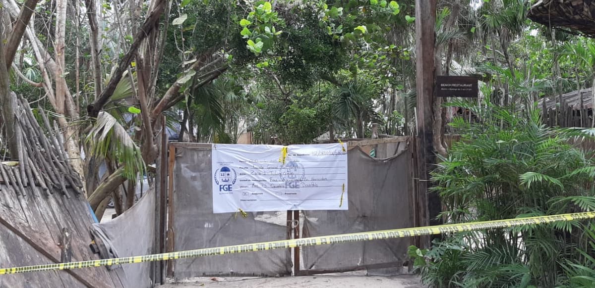 Vinculan a proceso a ministeriales que participaron en balacera en antro de Tulum