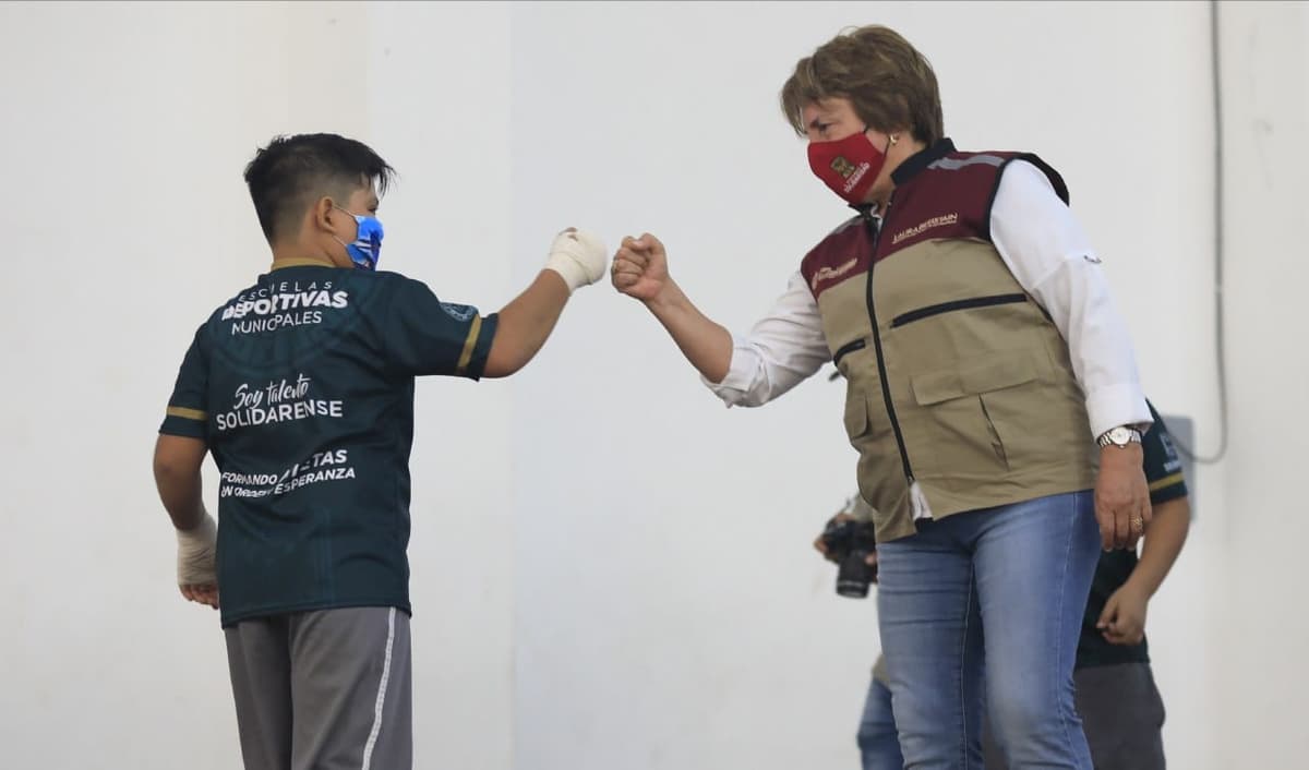 Deporte transforma la vida de los jóvenes de Playa del Carmen