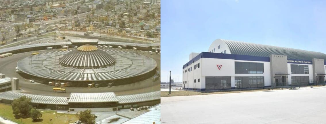 ¿TAPO mejor que el Aeropuerto de Santa Lucía? Cibernautas califican la obra como un fiasco