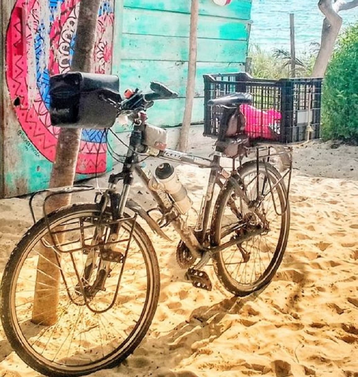 Crean plataforma de consulta y registro de bicicletas robadas en México