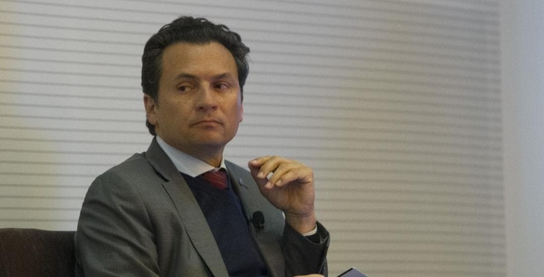 Fiscalía acusa a la esposa de Emilio Lozoya de presunto fraude fiscal