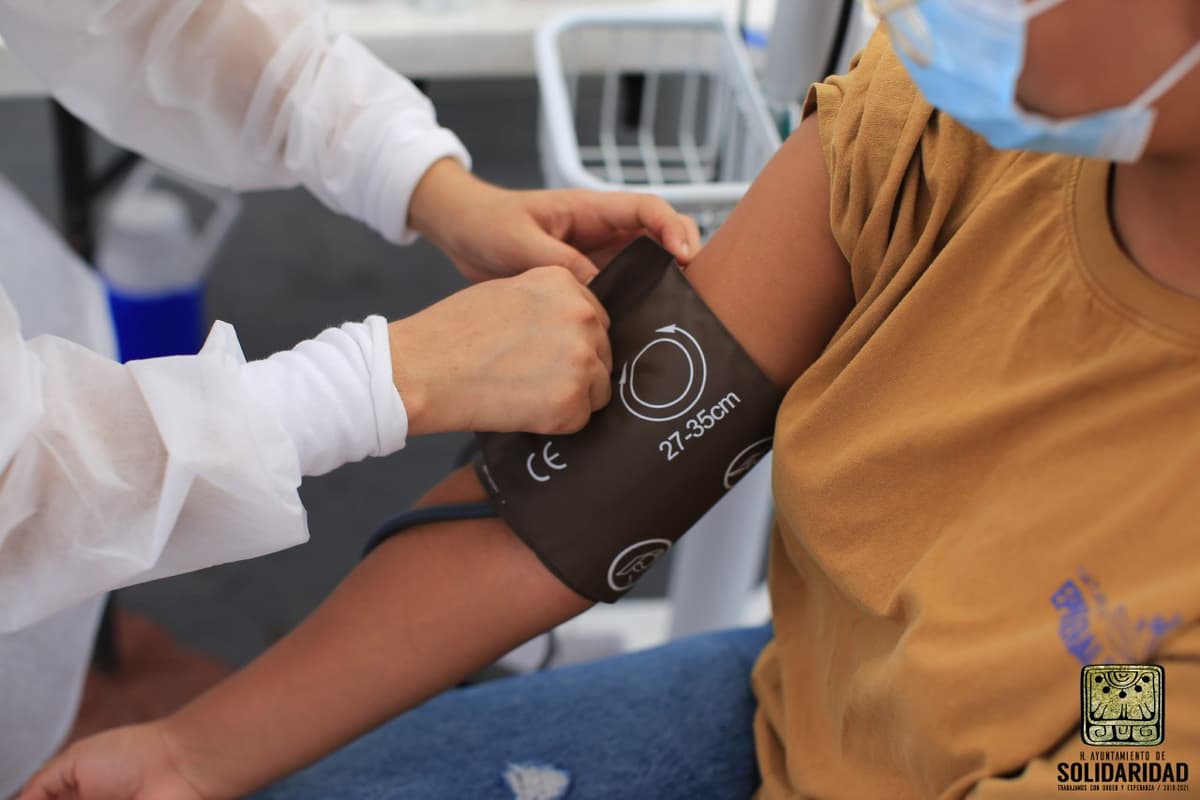 Gobierno de Solidaridad arranca con detección inteligente de casos COVID 19