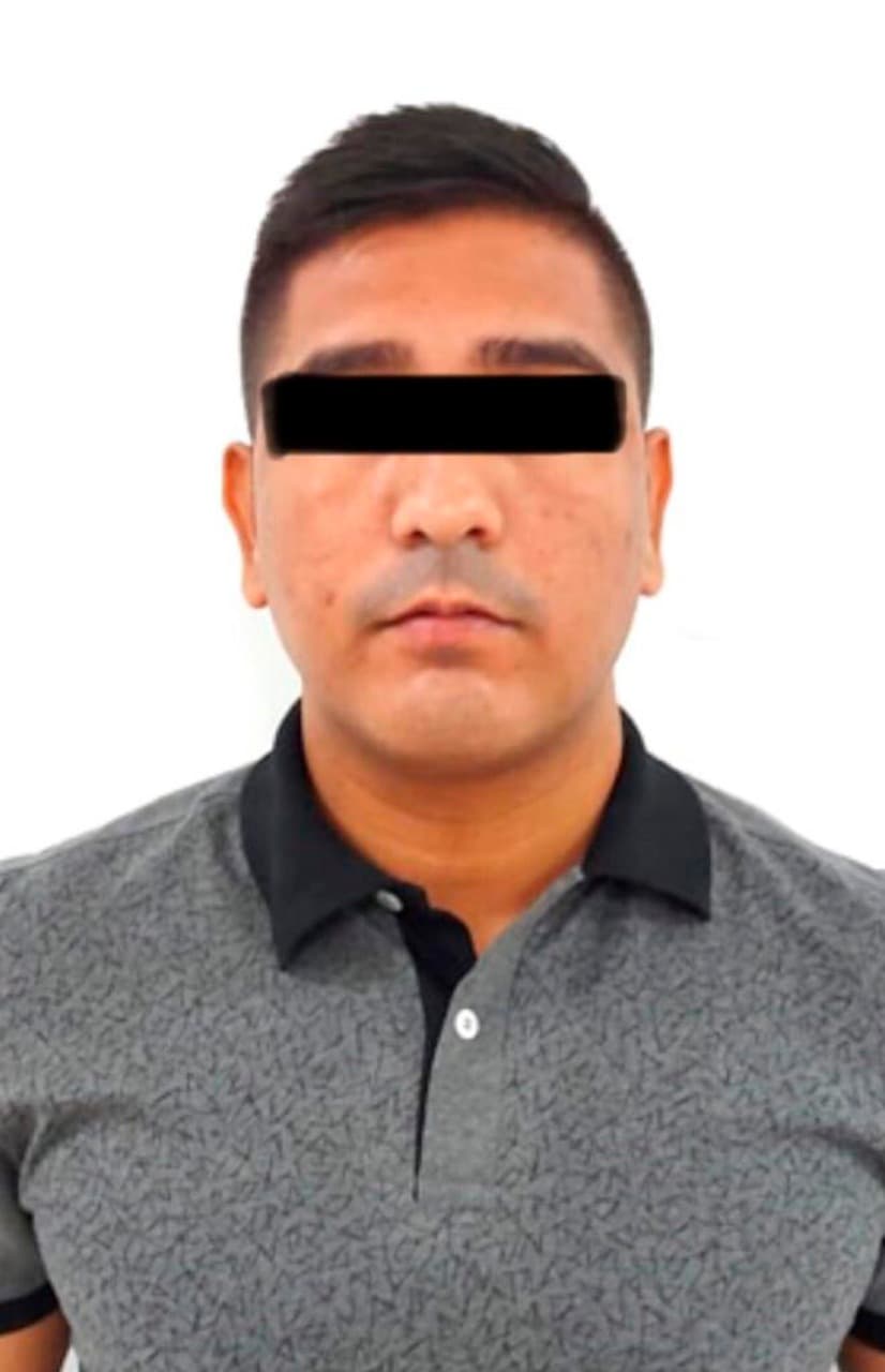 Detienen a pareja colombiana en Cancún; intentó meter cuatro kilos de coca al país