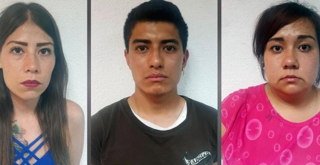 Sentencian a tres miembros del Cártel del Golfo a 47 años por extorsión