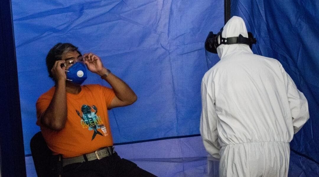 Registra Quintana Roo 56 nuevos casos de Covid-19 y 4 decesos en 24 horas