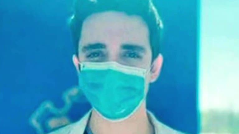 Joven de 19 años fingió ser doctor y diagnosticó a un paciente con Covid, incluso lo recetó