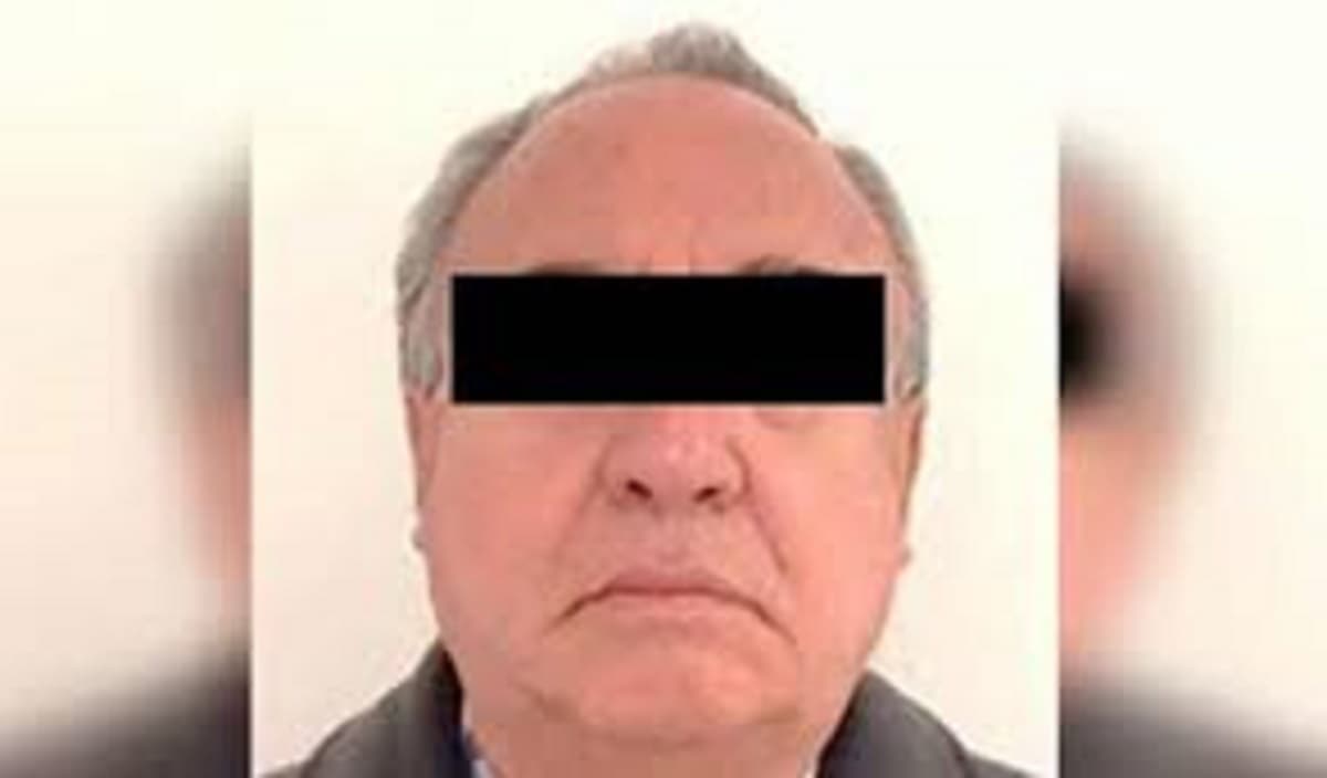 Detienen a Valentín Jorge 'N', operador político de Mario Marín, el "gober precioso"