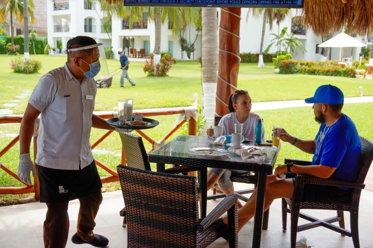 Para su reactivación no basta considerar al turismo actividad esencial: Coparmex