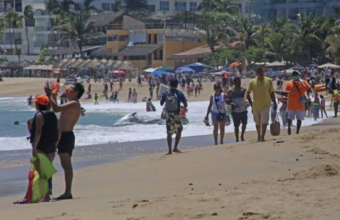 Preocupan casi 200 niños contagiados con Covid-19 en Acapulco
