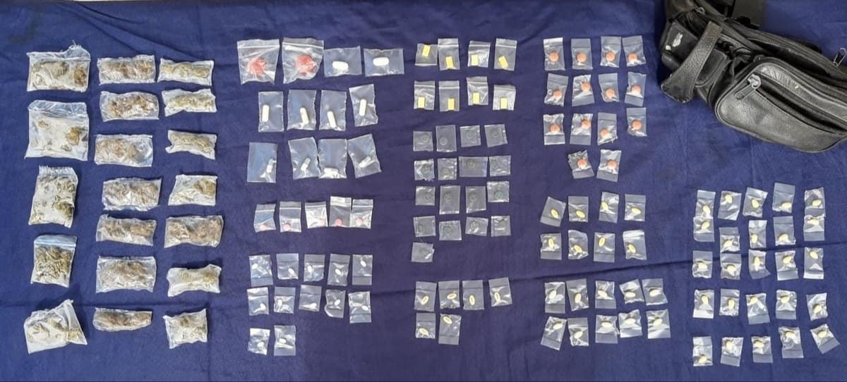 Duro golpe al narcomenudeo en Tulum