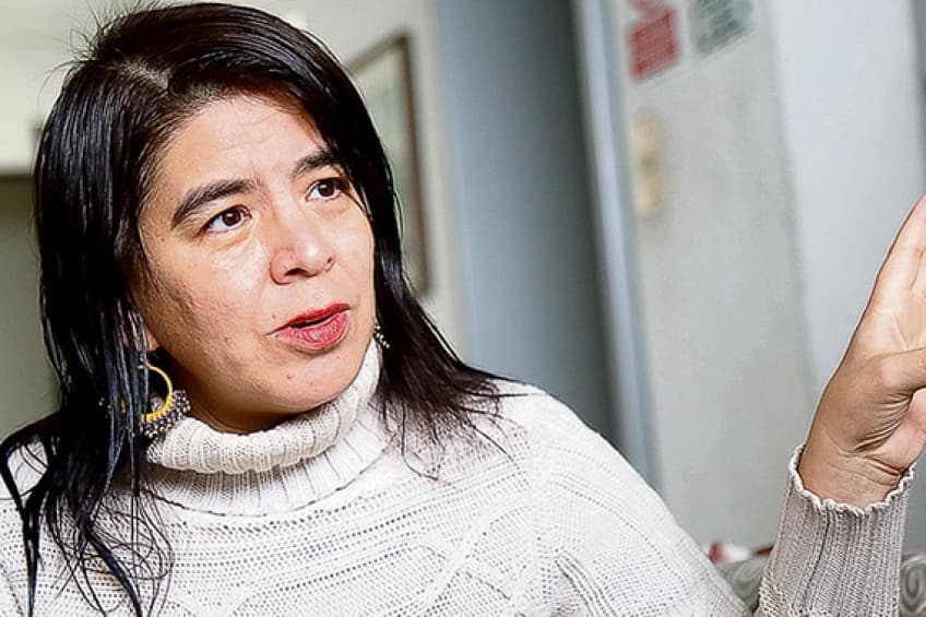 Periodista peruana que reveló  abusos de la Iglesia es investigada y hostiga