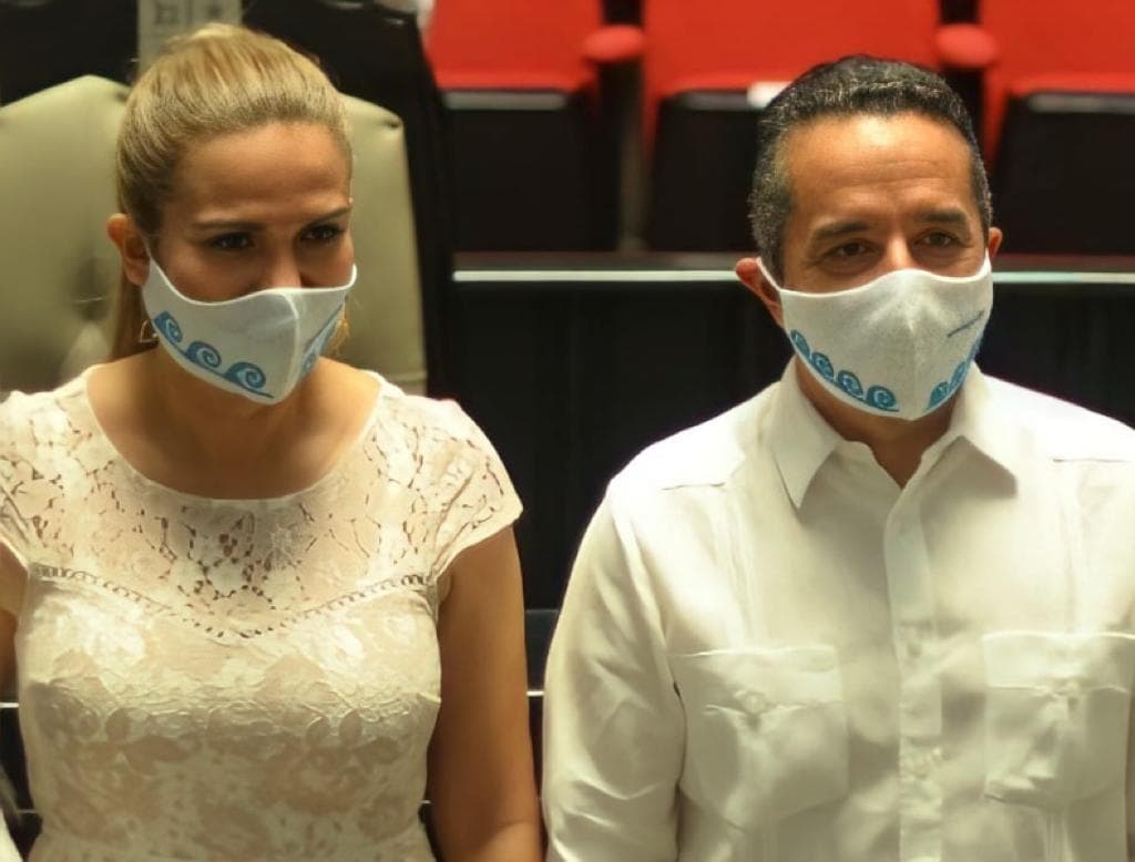 Carlos Joaquín es el mejor gobernador que ha tenido Quintana Roo: diputada Lili Campos al negar "elección de Estado"