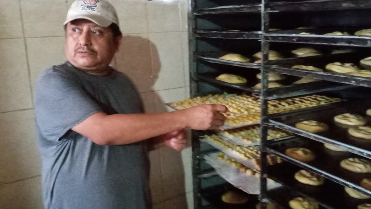 Panaderos cardenenses en al disyuntiva de aumentar precios, despedir personal, o hasta cerrar sus negocios