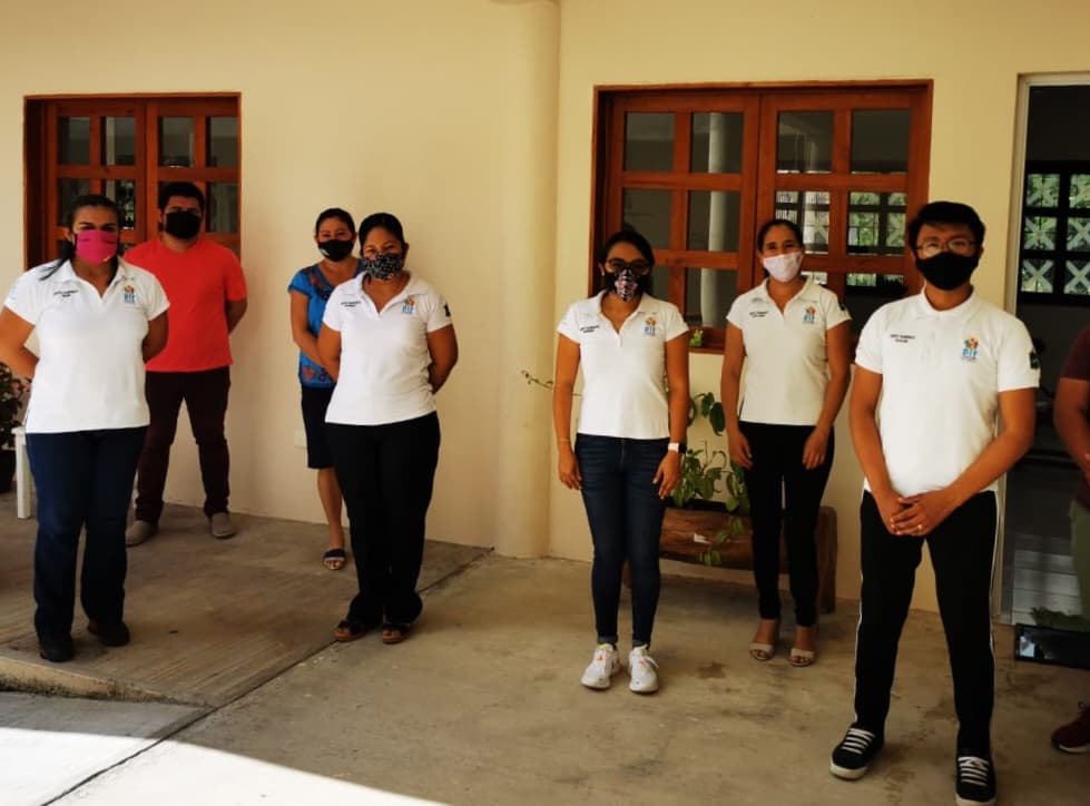 Atiende gobierno de Tulum salud emocional de las familias que lo necesitan