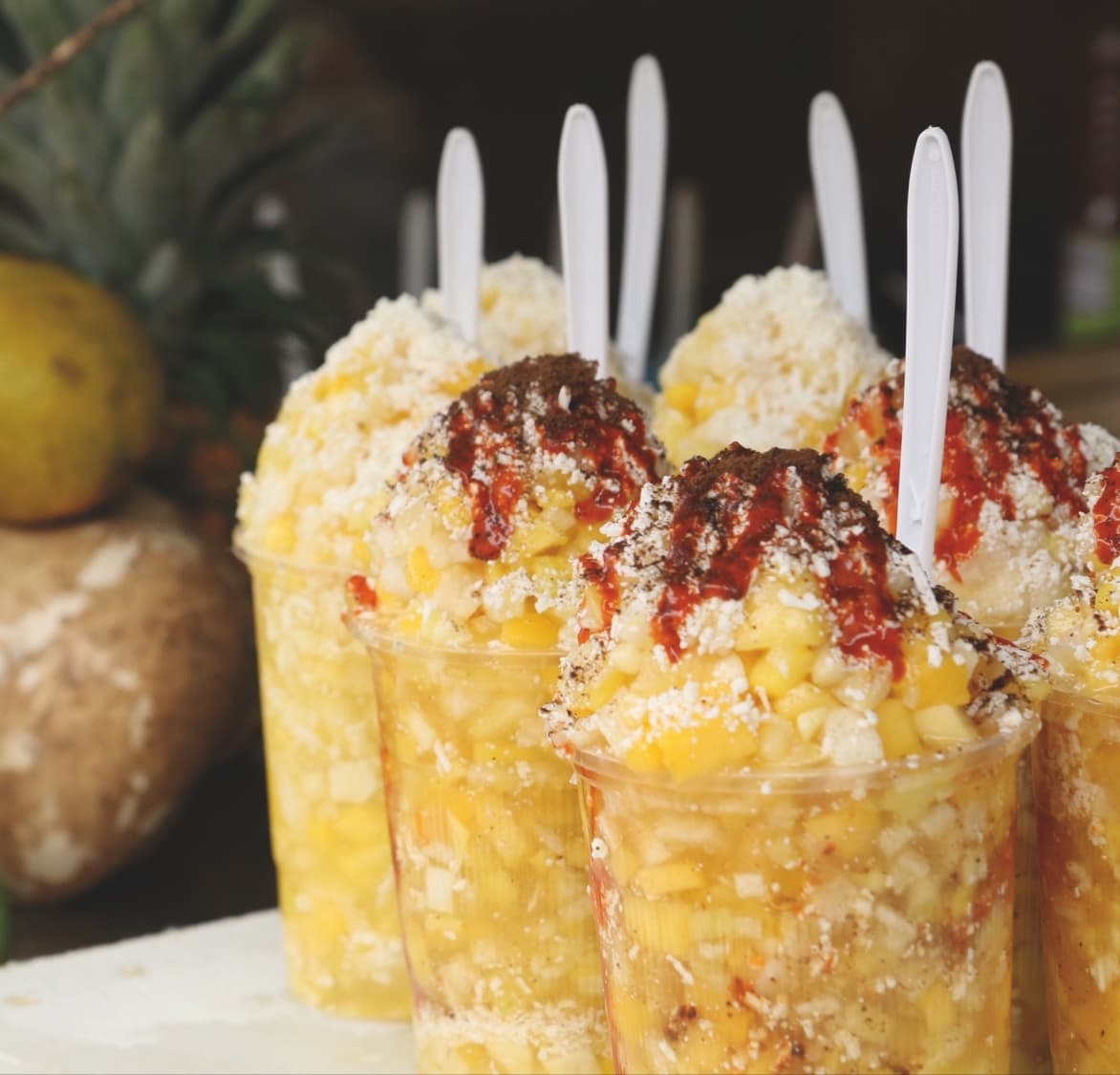 Gaspacho, un digno representante de la gastronomía moreliana