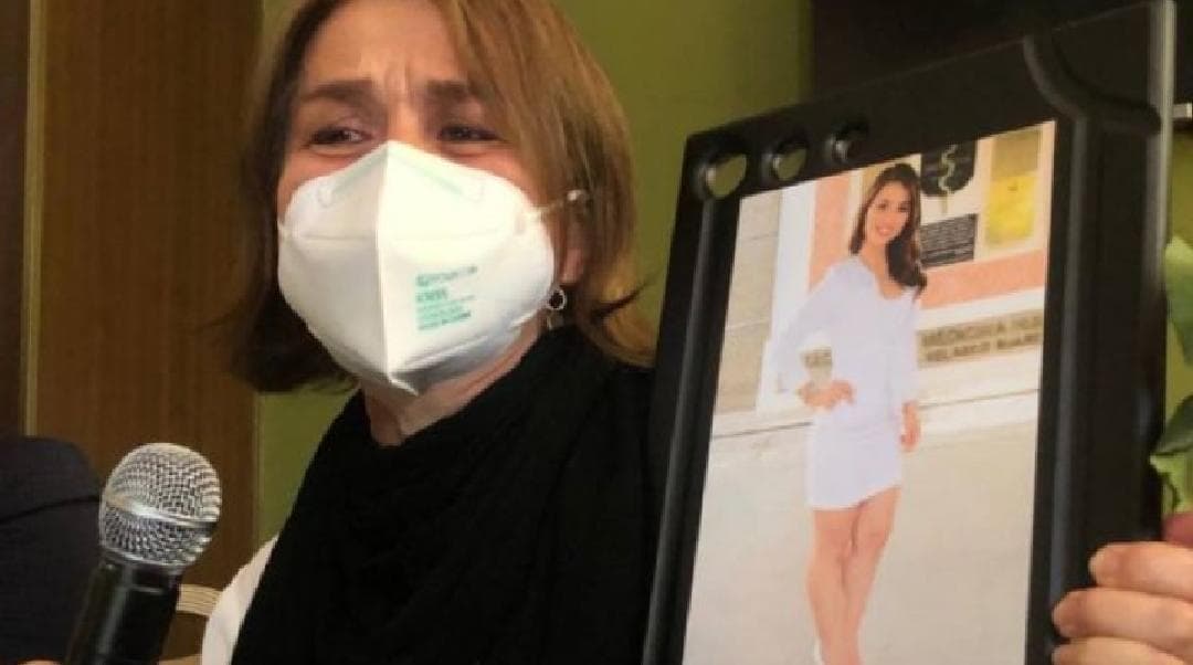 Denuncia familia de Mariana que restos de la doctora fueron incinerados sin su permiso