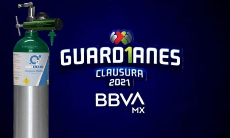 La Liga MX se solidariza y se suma al apoyo por la distribución tanques de oxígeno