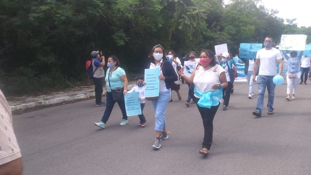 Organizarán actividades en todos los municipios de Quintana Roo a favor de la vida