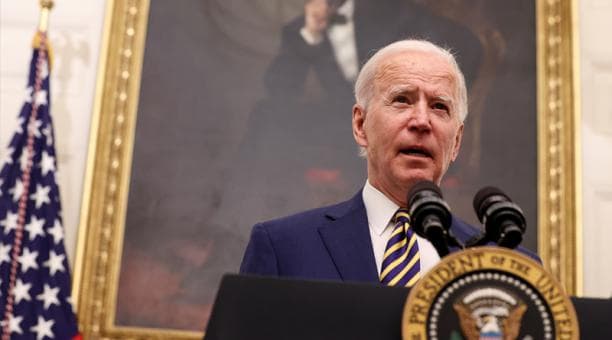Biden conmemora por primera vez en EE.UU. el Día de la Visibilidad Trans