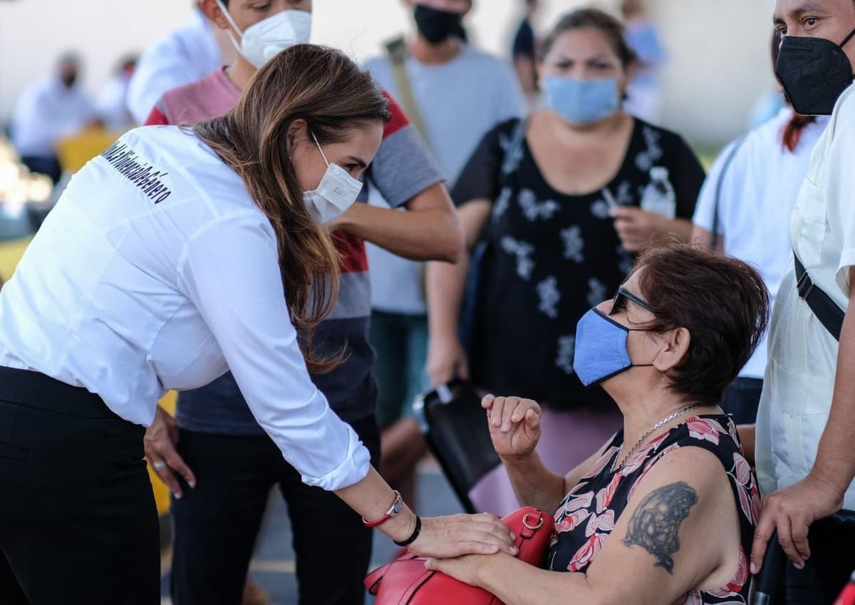 Autoridades del Ayuntamiento de Benito Juárez participaron en audiencias públicas