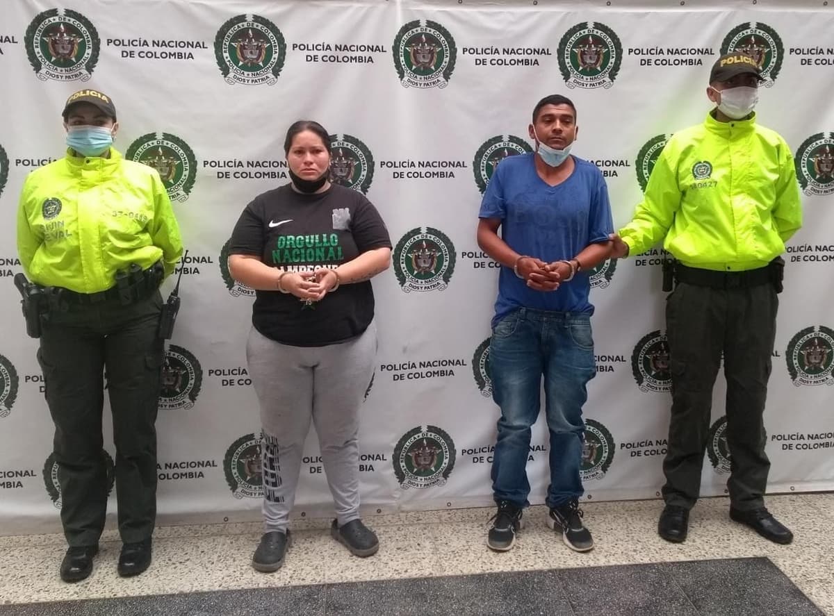 Pareja viola, droga a sus hijos y los obliga a prostituirse a cambio de comida