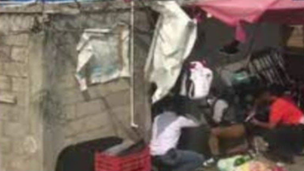 Video: A tiros, rescatan a menor secuestrada en Chalco