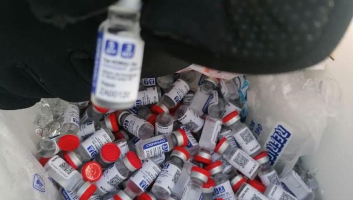 Campeche: entretelones de la presunta inoculación con Sputnik V