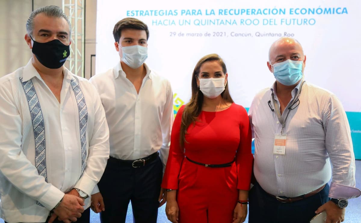 Se suma Benito Juárez a estrategia "Hacia un Quintana Roo del Futuro"