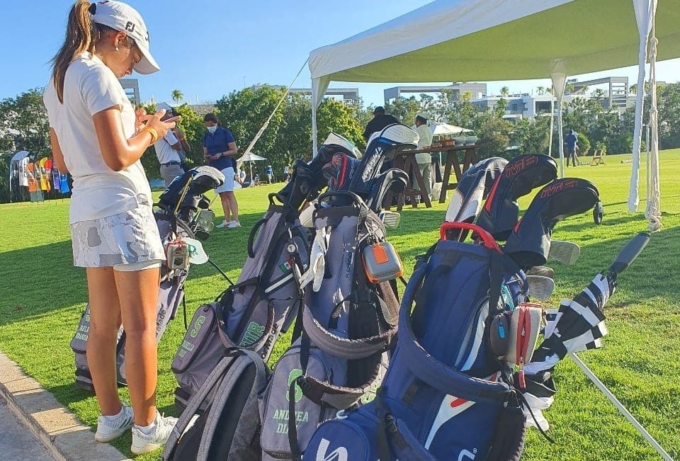 Aumenta en los campos de golf del Caribe Mexicano la participación nacional y local