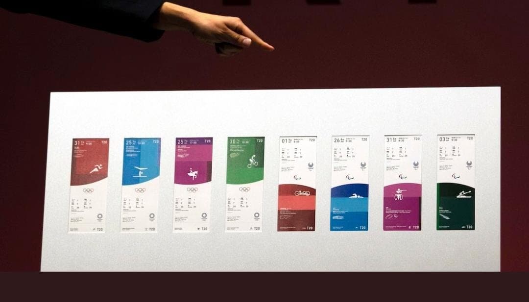 Aficionados extranjeros no recibirán devoluciones completas de boletos de Tokio