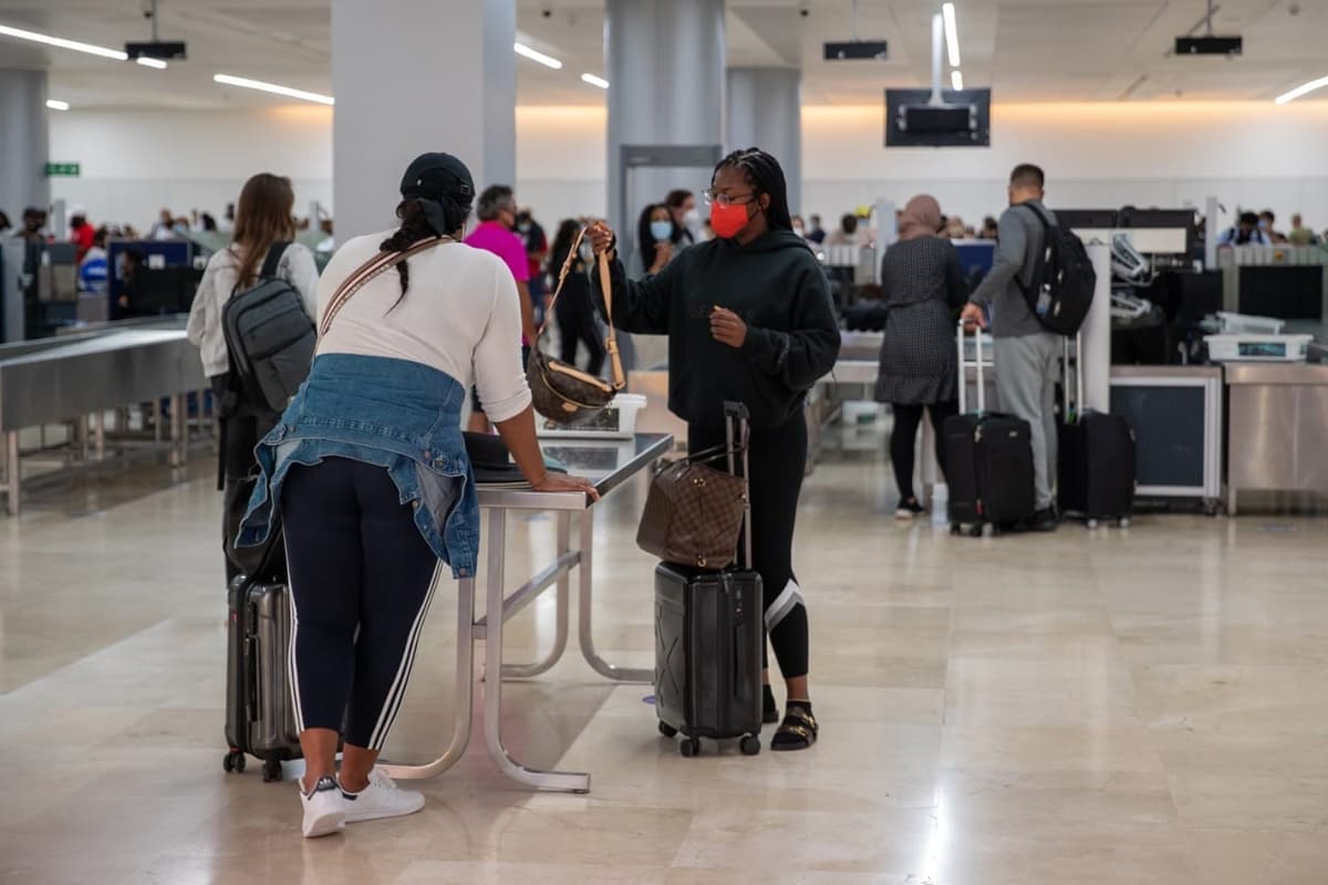 Arrancan en Cancún con 444 vuelos las vacaciones de la Semana Santa