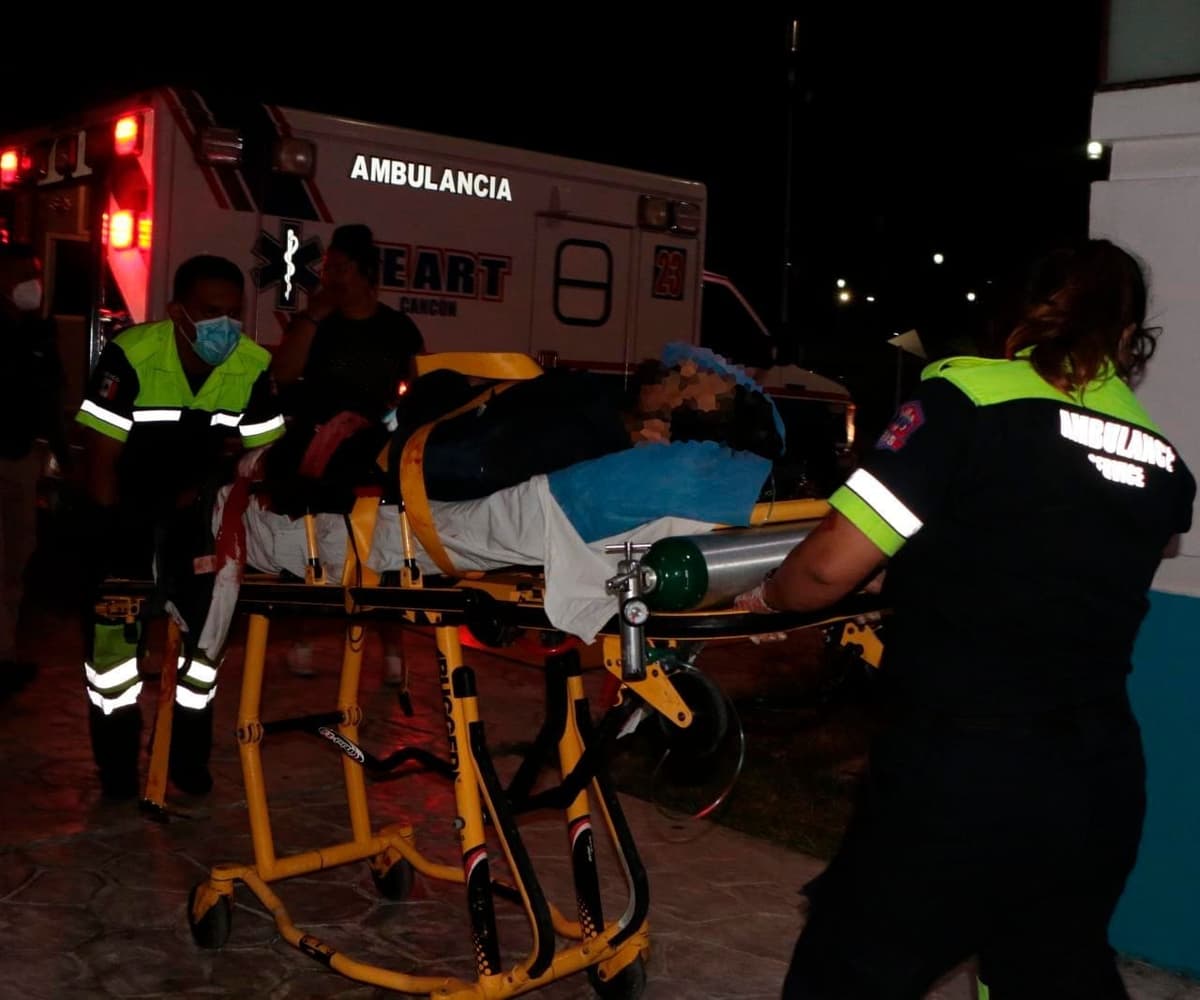 Caen cinco sicarios por el ataque contra bar Ginza de Cancún