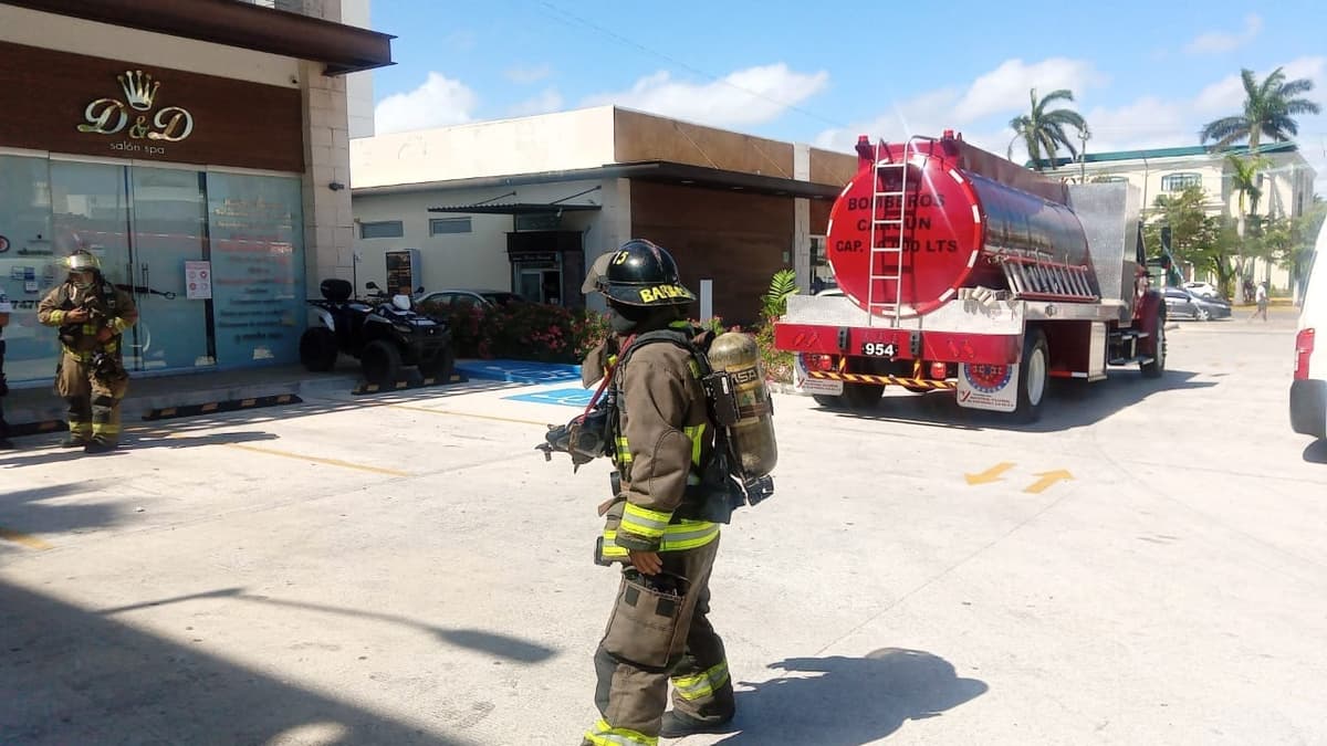 VIDEO EXCLUSIVO: Así fue el ataque al bar Ginza de Cancún, hoy se incendió