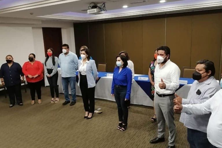 Candidatos de Va por México han requerido escoltas para su seguridad por la ola de violencia